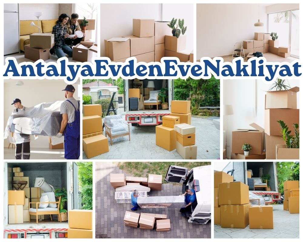 Antalya Yedisu Evden Eve Nakliye